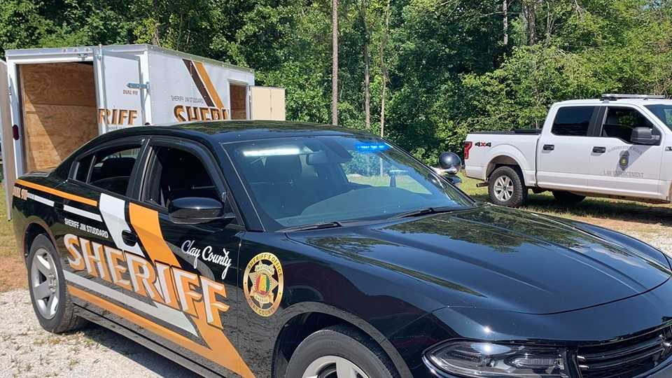 Homicide investigation underway in Clay County