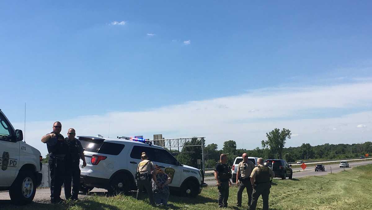 Deputy knocked to ground, patrol car rammed while investigating ...