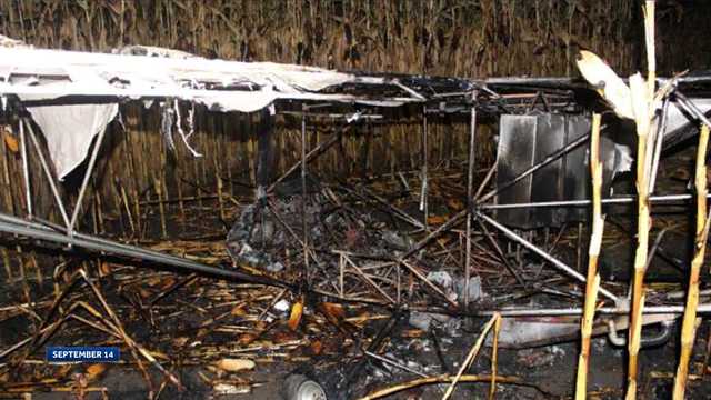 Pilot injured in Clay County plane crash continues recovery - Vimarsana News