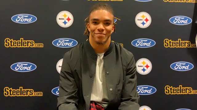 Claypool's climb: Steelers rookie WR drawing raves - The San Diego