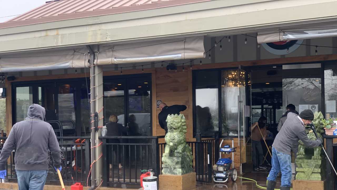 Arrest made in connection with hate-related vandalism on Elk Grove restaurant - Vimarsana News