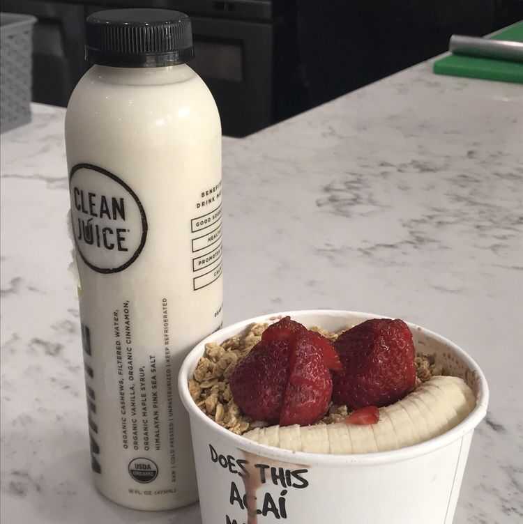 5 places to get smoothies and juices in Pittsburgh