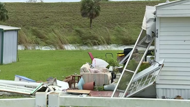 Cleanup begins in Okeechobee County - Vimarsana News