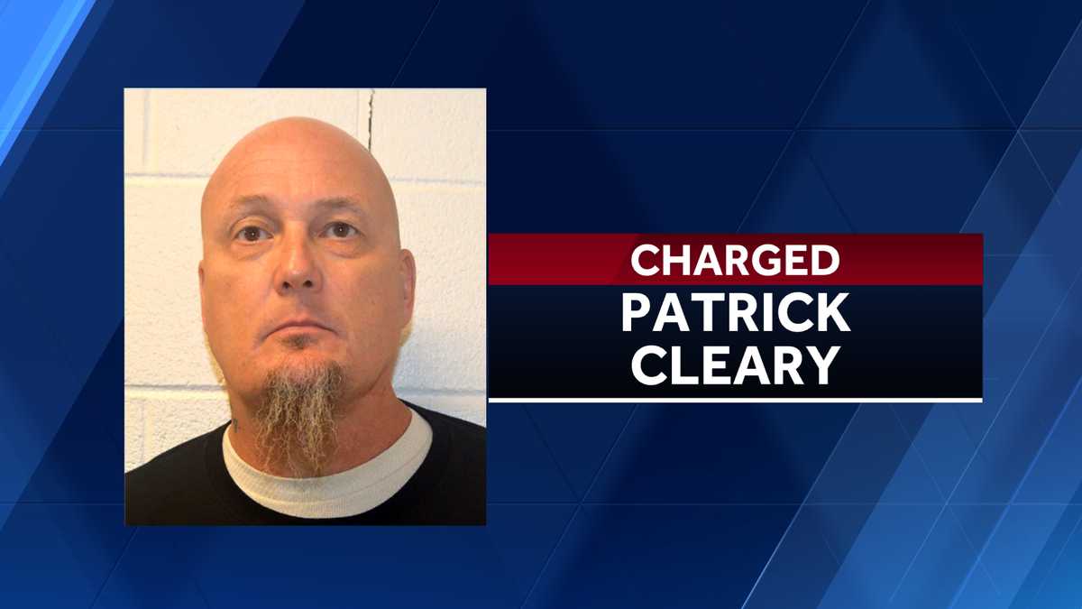 Police Yadkinville man charged with murdering his mother