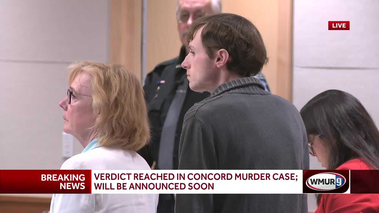 Logan Clegg Trial: Jurors Reach Verdict