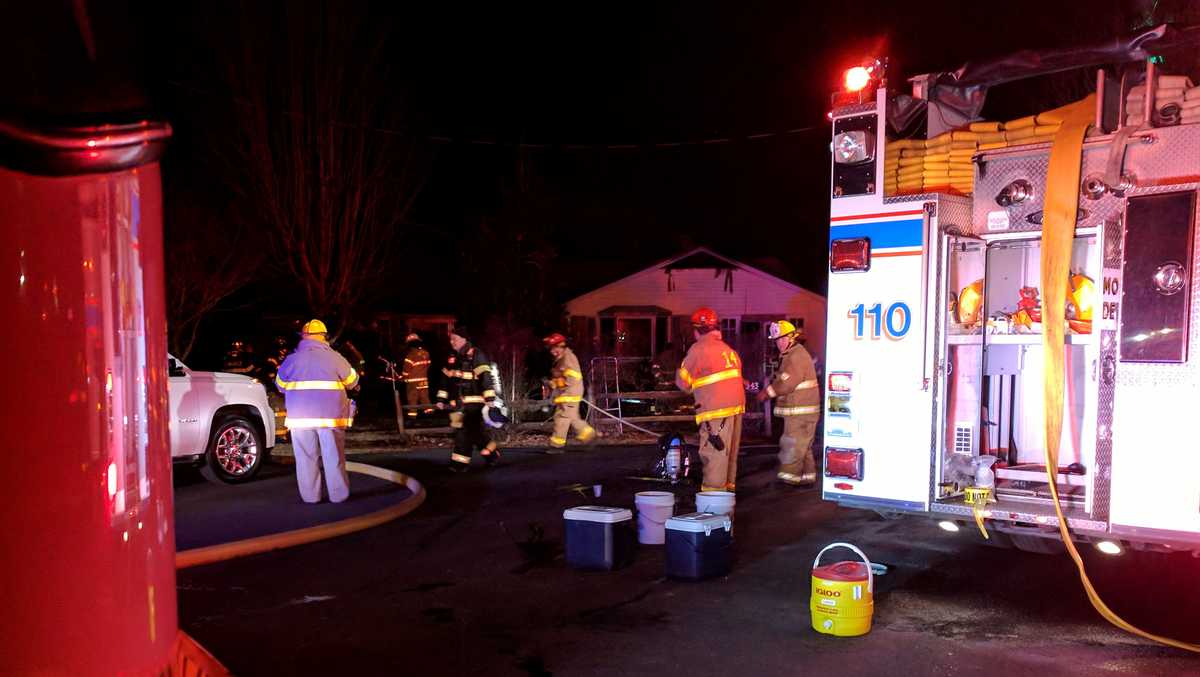 Woman & three dogs found dead after Clemmons house fire