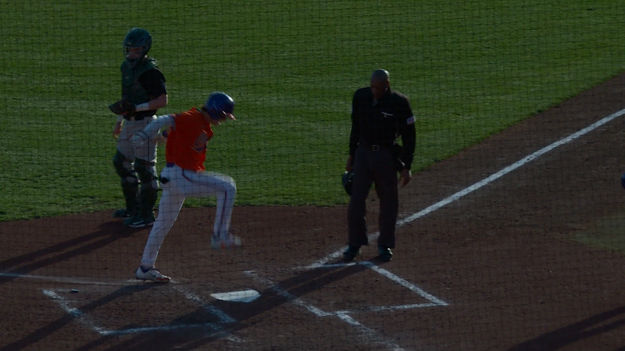 Clemson baseball home wins home opener vs Binghampton 11-3, first win for  new coach Bakich