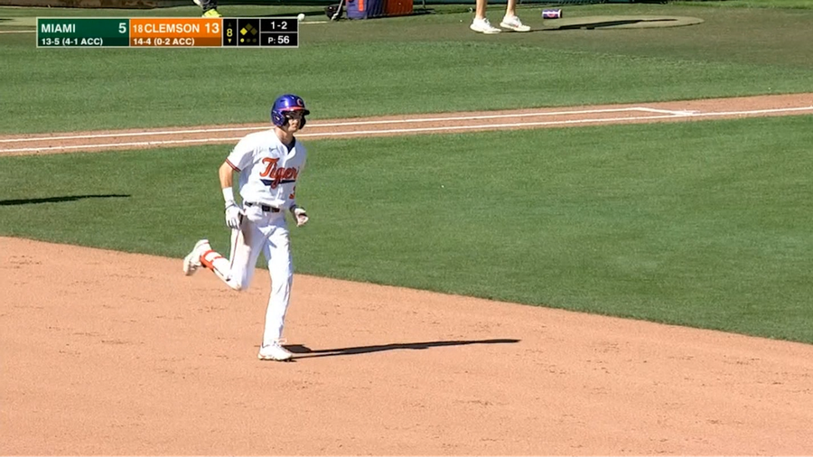 Clemson Baseball: Clemson beats Miami, wins the ACC Championship