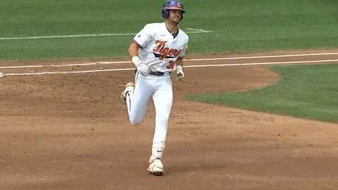 Clemson Baseball: Tigers complete series sweep over Louisville
