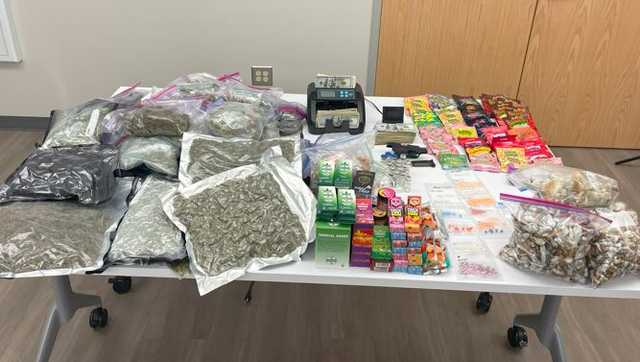 South Carolina: Drug bust in Clemson - Vimarsana News