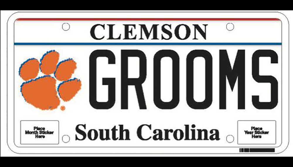 dmv personalized tags