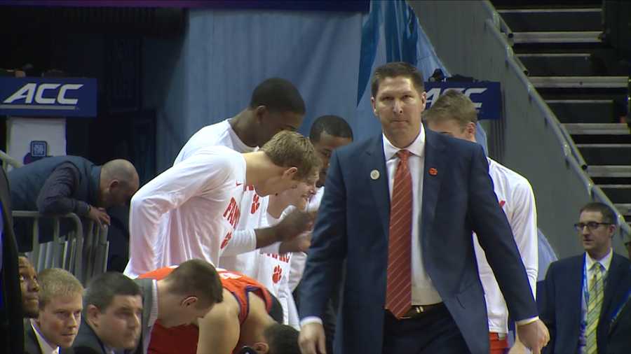 NC State defeats Clemson 59-58 in ACC tournament