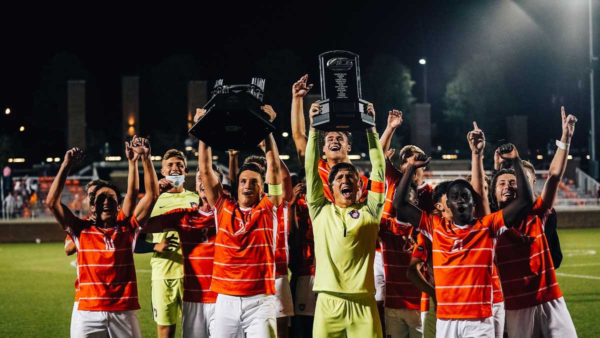 Clemson men's soccer team earns No. 1 seed in NCAA Tournament