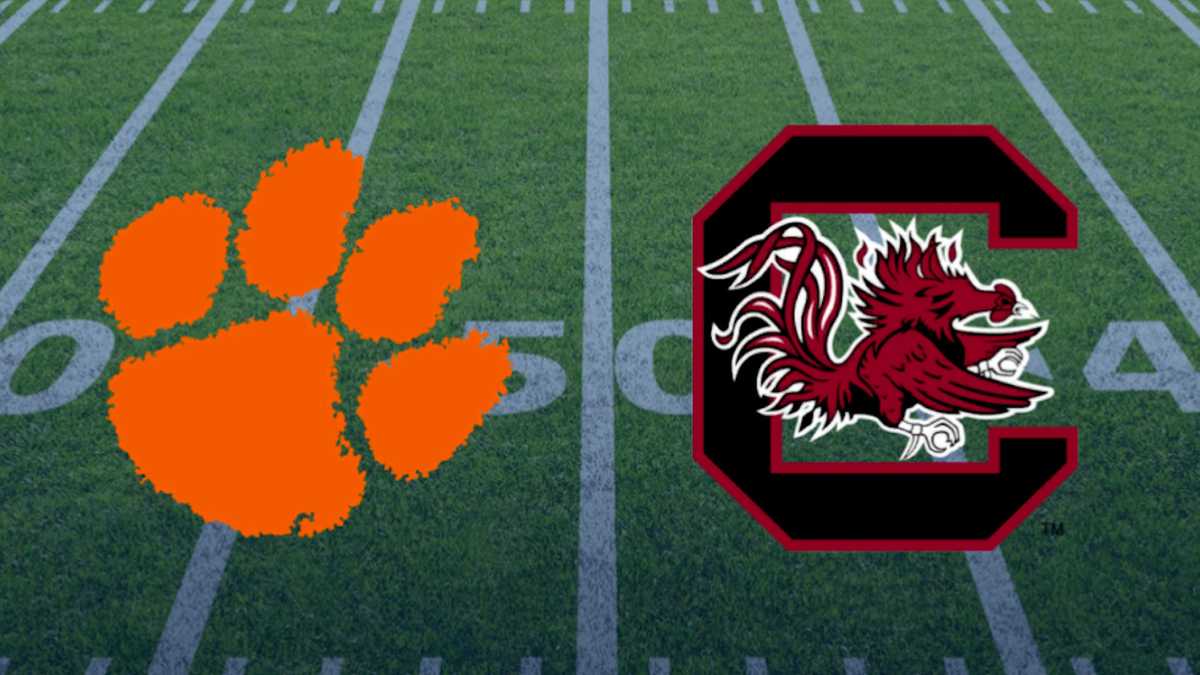 Clemson Vs South Carolina Kickoff Time Announced