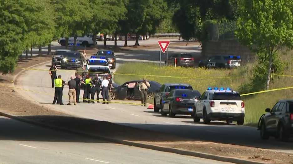 Human remains found in Upstate, missing person, chase, crash, suicide all connected, deputies say