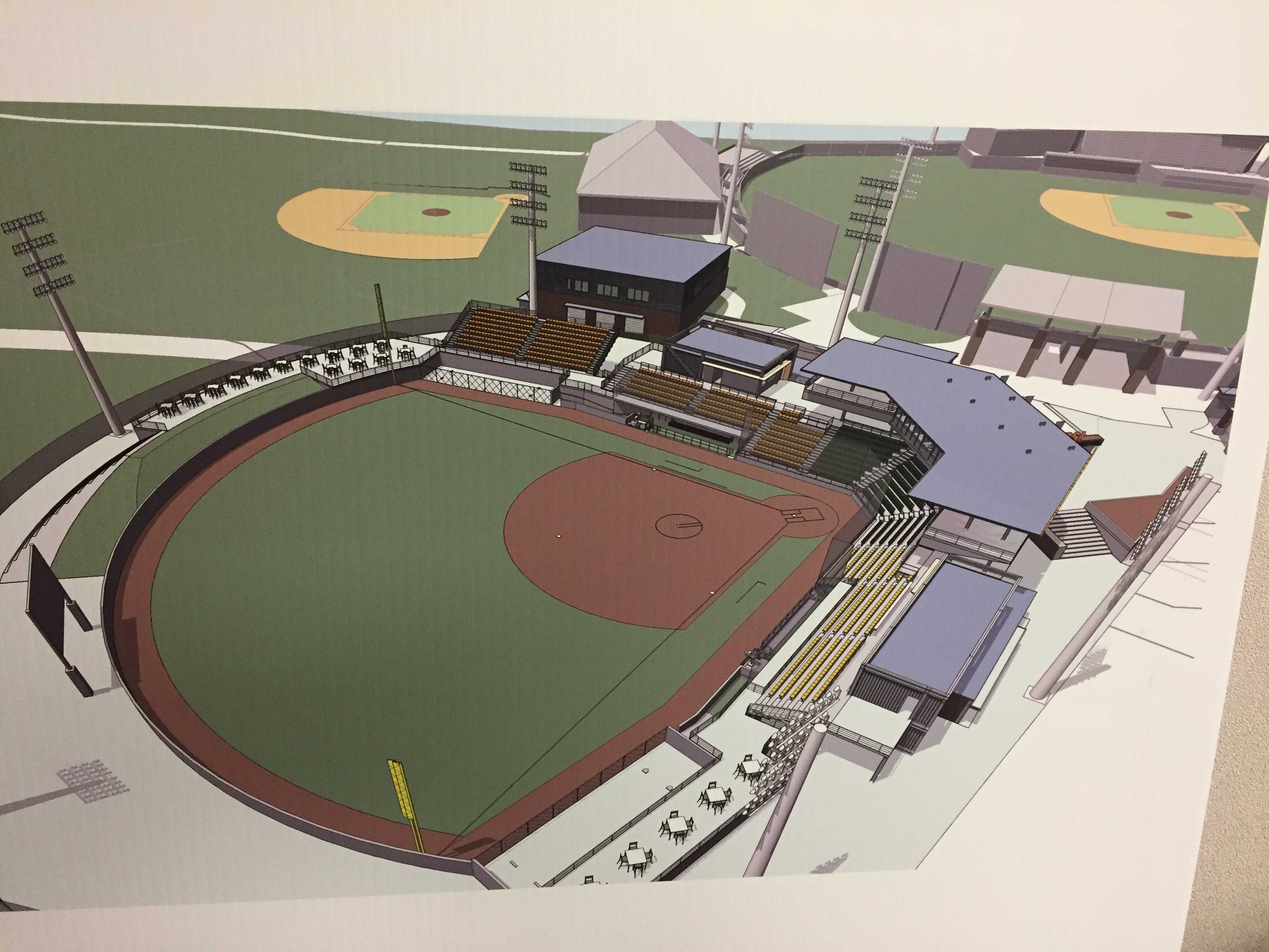 Clemson hires first ever softball coach, new stadium plans revealed