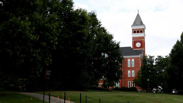 Clemson University fraternity suspended for 4 years due to hazing - Vimarsana News