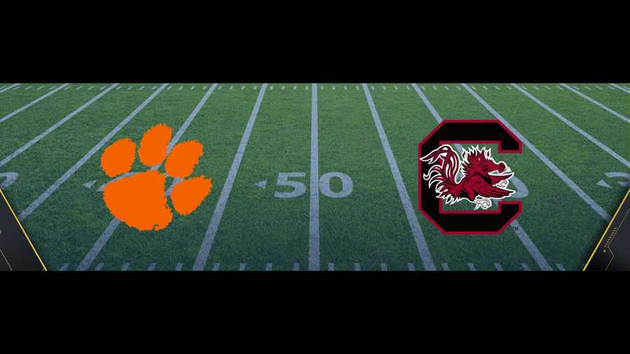 How to watch, listen, stream Clemson Tigers vs Carolina Gamecocks