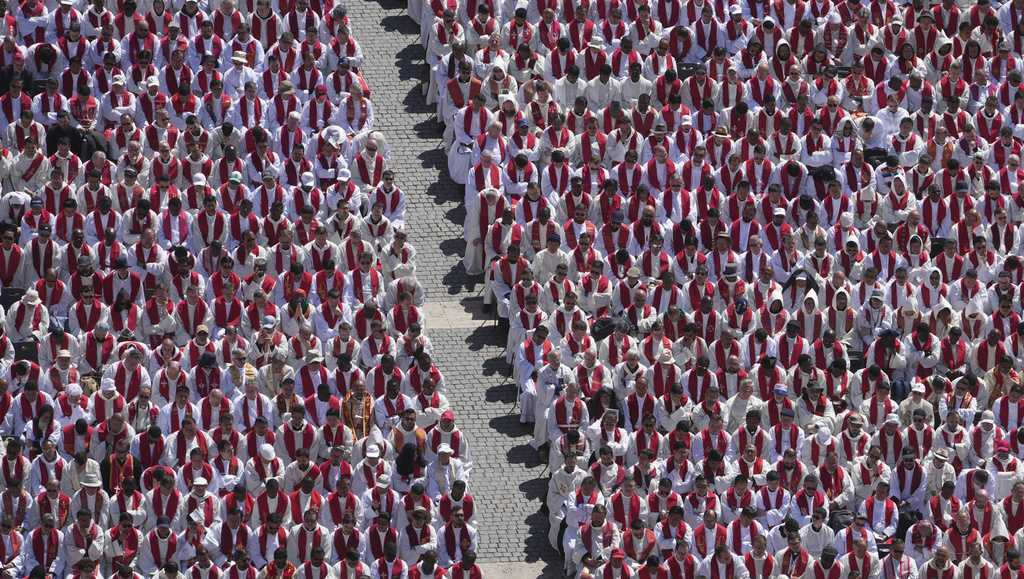 Funeral of Pope Francis