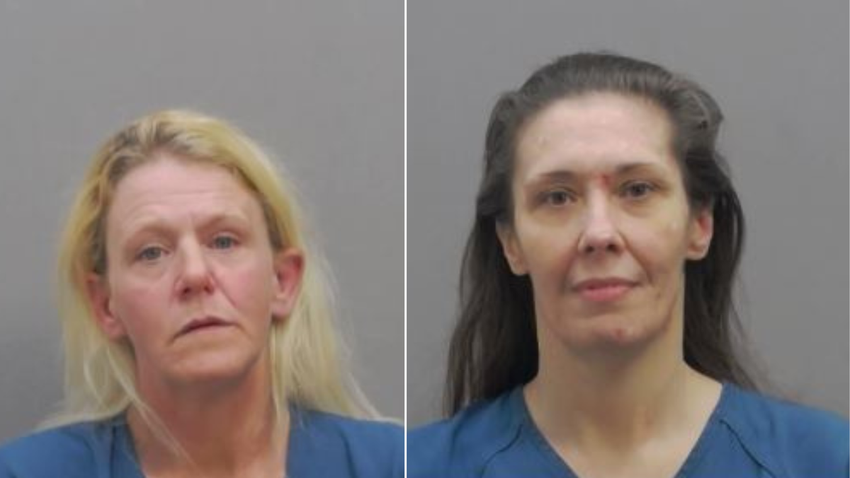 Court docs: 2 women accused of smuggling drugs into Clermont County Jail
