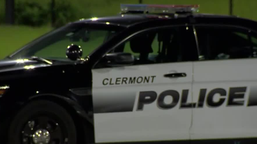 clermont police