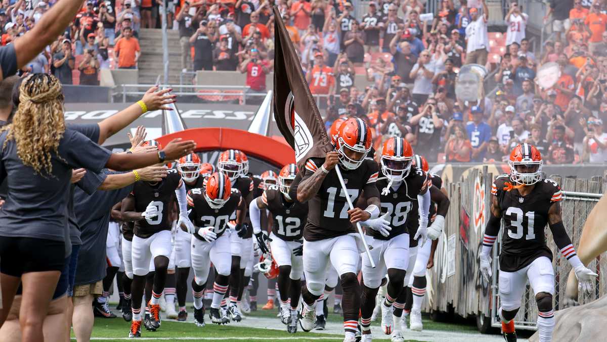 Cleveland Browns sue over 'Modell Law' as team plans to move