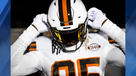 Extra-large Browns rookie Dawand Jones set for colossal MNF matchup against  Steelers star T.J. Watt - The San Diego Union-Tribune