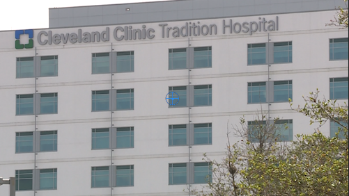 wpbf.com - Allen Cone - Florida Blue, Cleveland Clinic reach new agreement