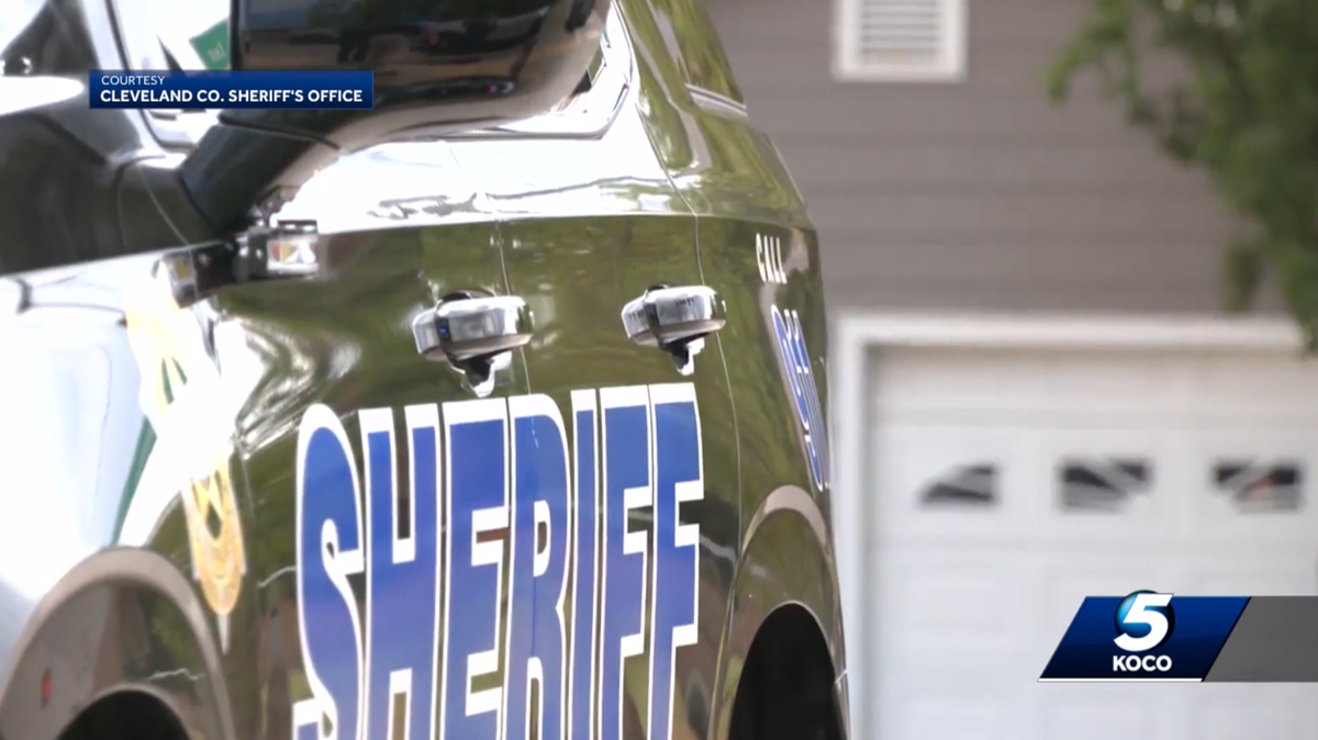 Cleveland County deputies enlisted to assist Oklahoma town with 1 officer