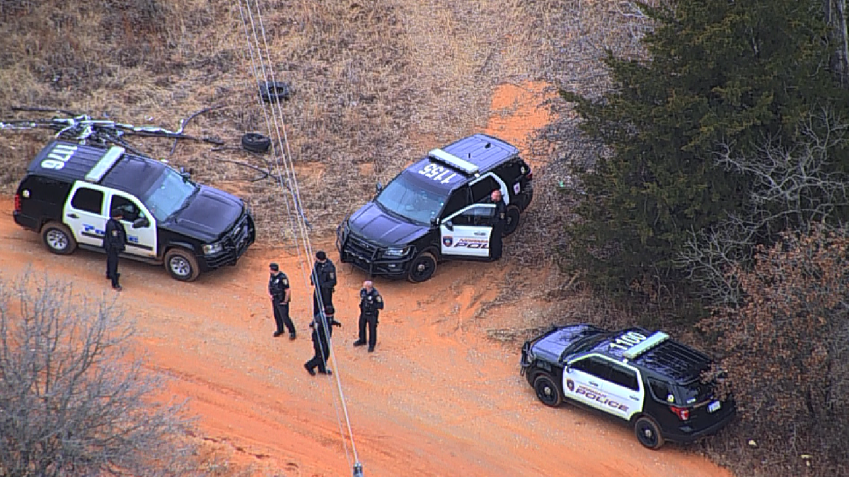 Cleveland County shooting suspect taken into custody