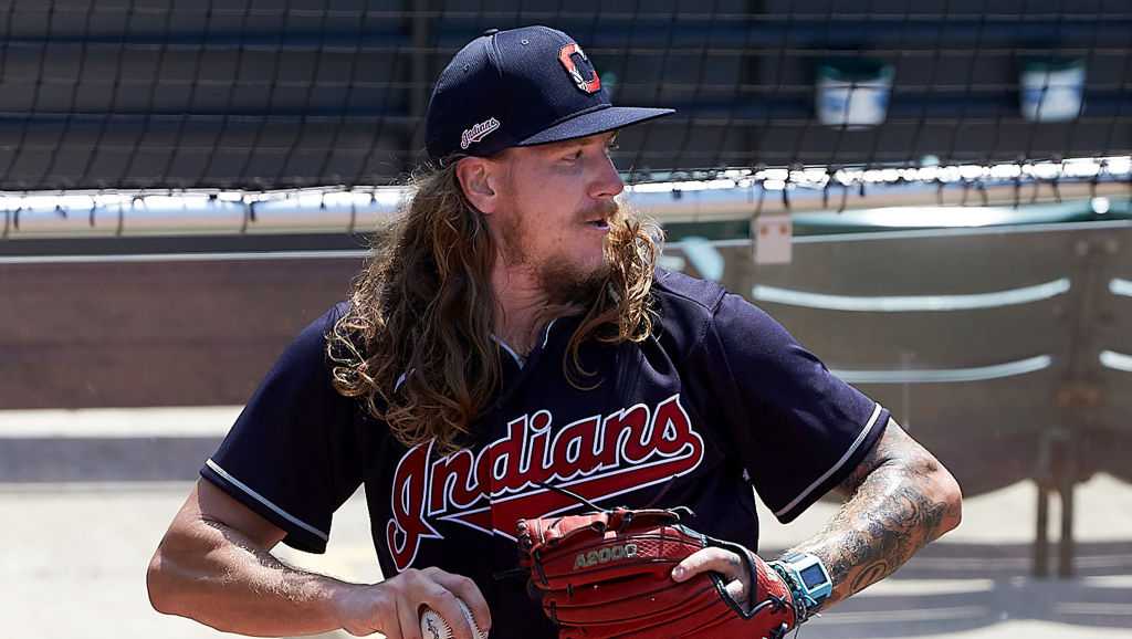 Cleveland Indians look into changing name amid pressure