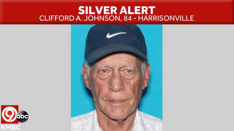 Silver Alert issued for 84-year-old Clifford Johnson