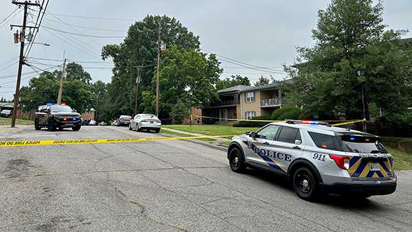LMPD: Man dead after shooting in Clifton Heights neighborhood