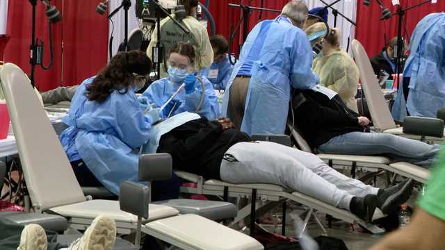 Mission of Mercy offering free clinic this weekend - Vimarsana News