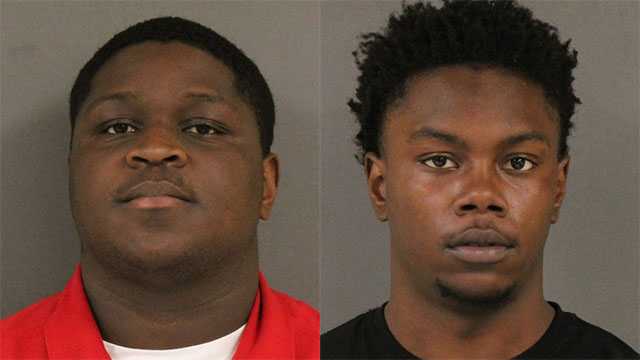 2 men, one w/ ankle monitor, accused of carjacking