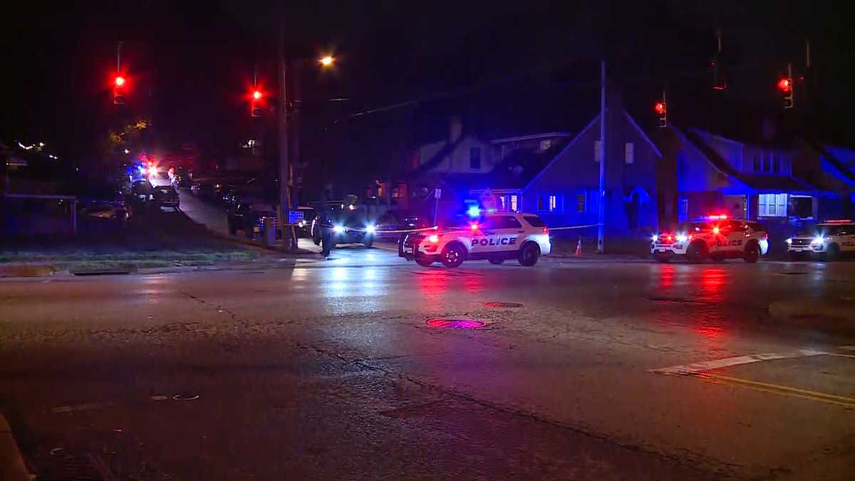 Police 1 injured in North Avondale shooting
