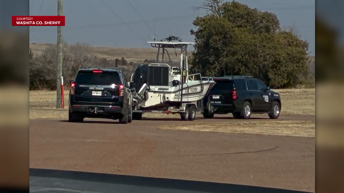 Oklahoma law enforcement finds evidence linked to California murder case