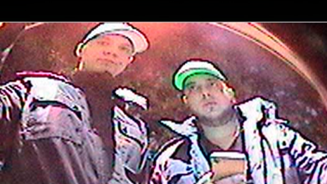 Photos: ATM skimmer suspects caught on camera
