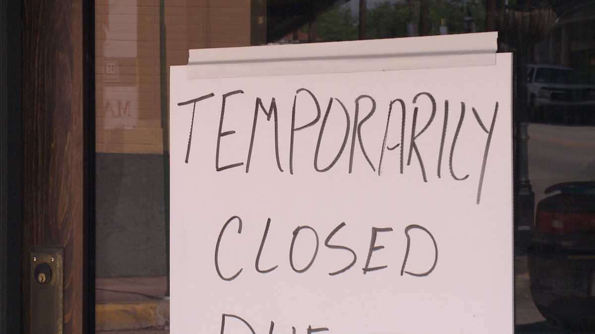 Van Buren businesses prepare to reopen after Coronavirus pandemic