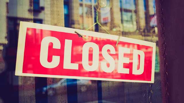 Upstate restaurant announces closure