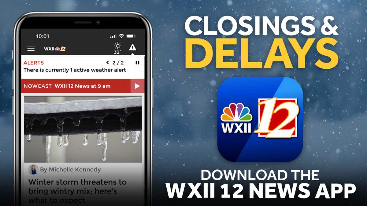 north-carolina-winter-storm-delays-closures-list-for-schools