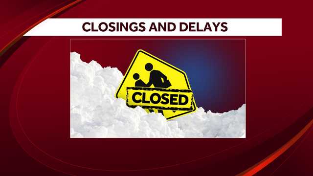New Hampshire school delays, closings reported: Jan. 8, 2024