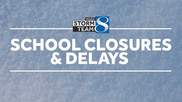 school closures and delays