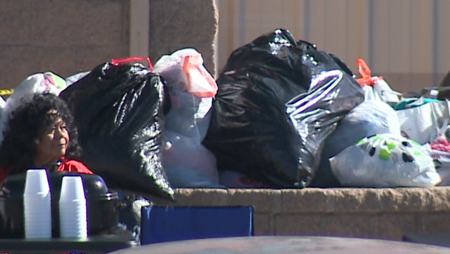 Homeless students' needs are focus of clothing drive - Vimarsana News
