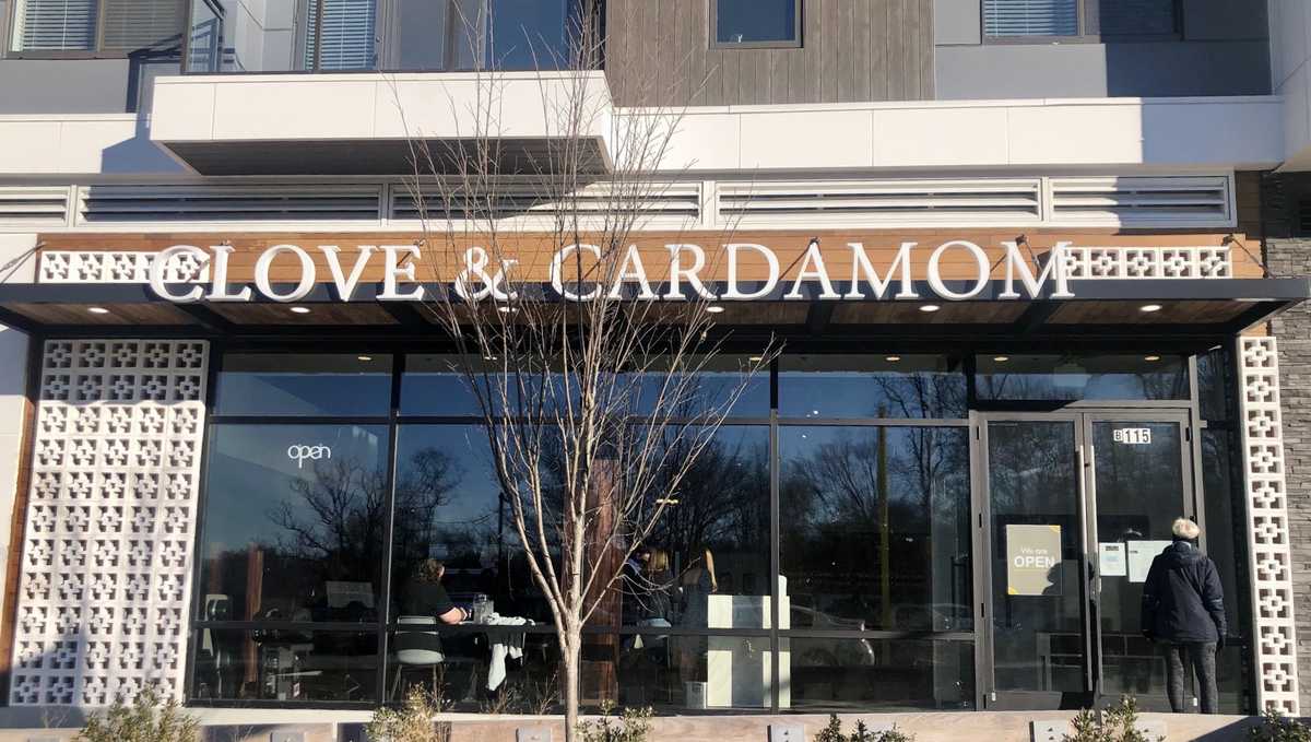 Merriweather District in downtown Columbia gets global flair from