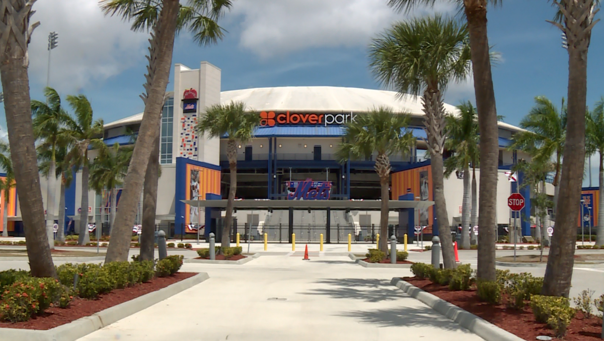 Visit Clover Park Home of the St. Lucie Mets