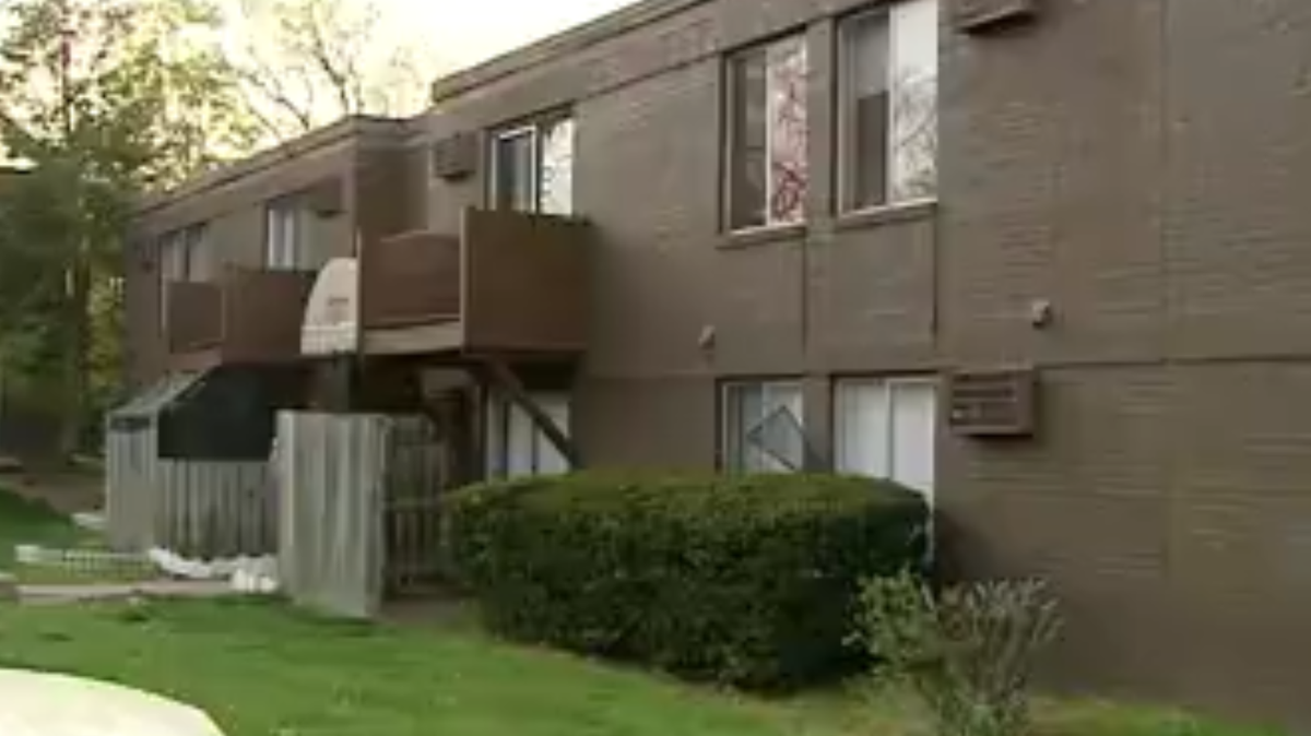 Youth curfew begins at Clovernook Apartments