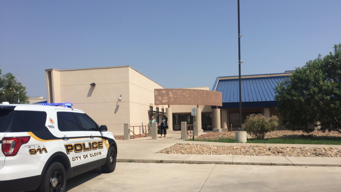 Bomb threats prompt lockdowns, evacuations at Clovis schools