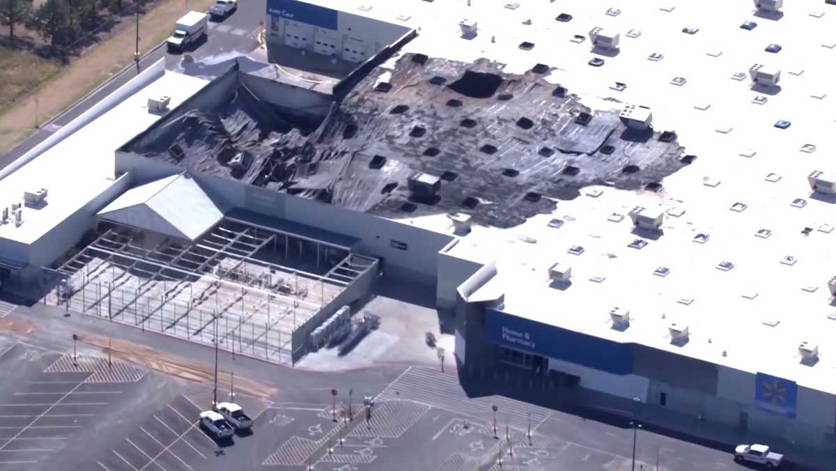Suspect in Clovis Walmart Fire to face federal charges
