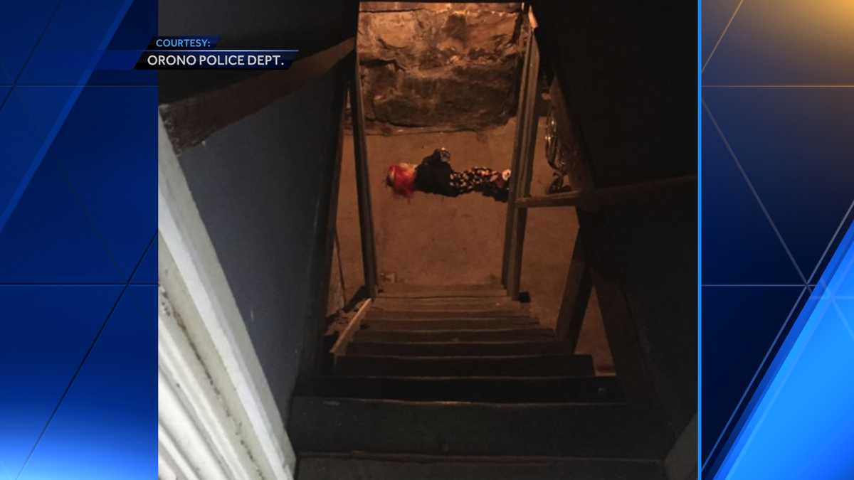Police make creepy discovery inside vacant apartment that's the stuff